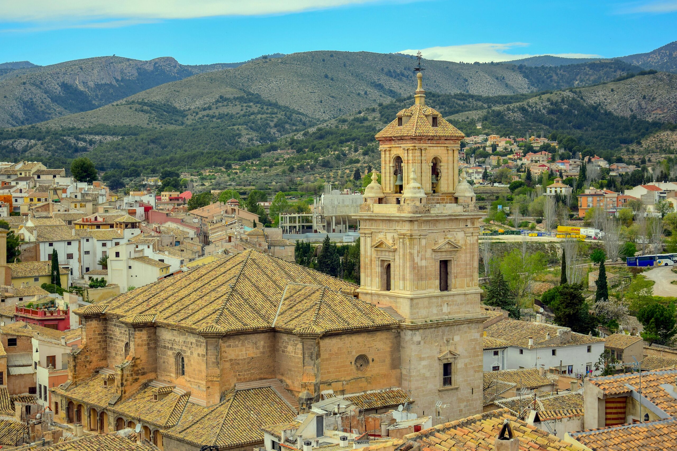 Caravaca de la Cruz: un viaje entre historia, naturaleza y tradición