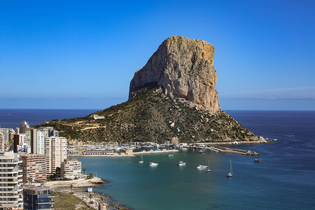 Encantos de la Costa Blanca: sol, mar y pueblos que enamoran