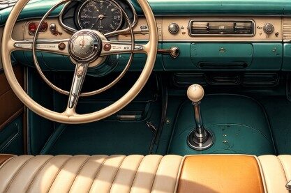 Entrada a Museo del motor de Benidorm