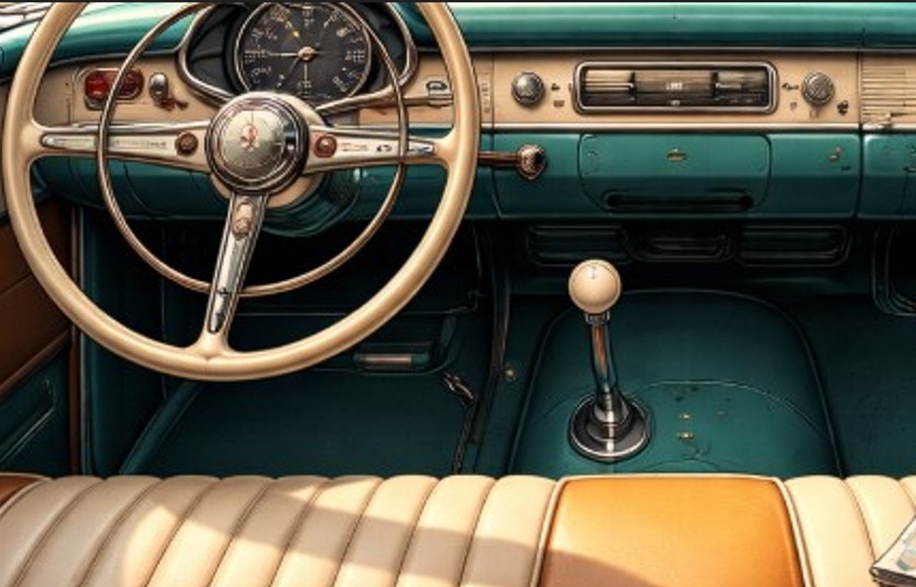 Entrada a Museo del motor de Benidorm