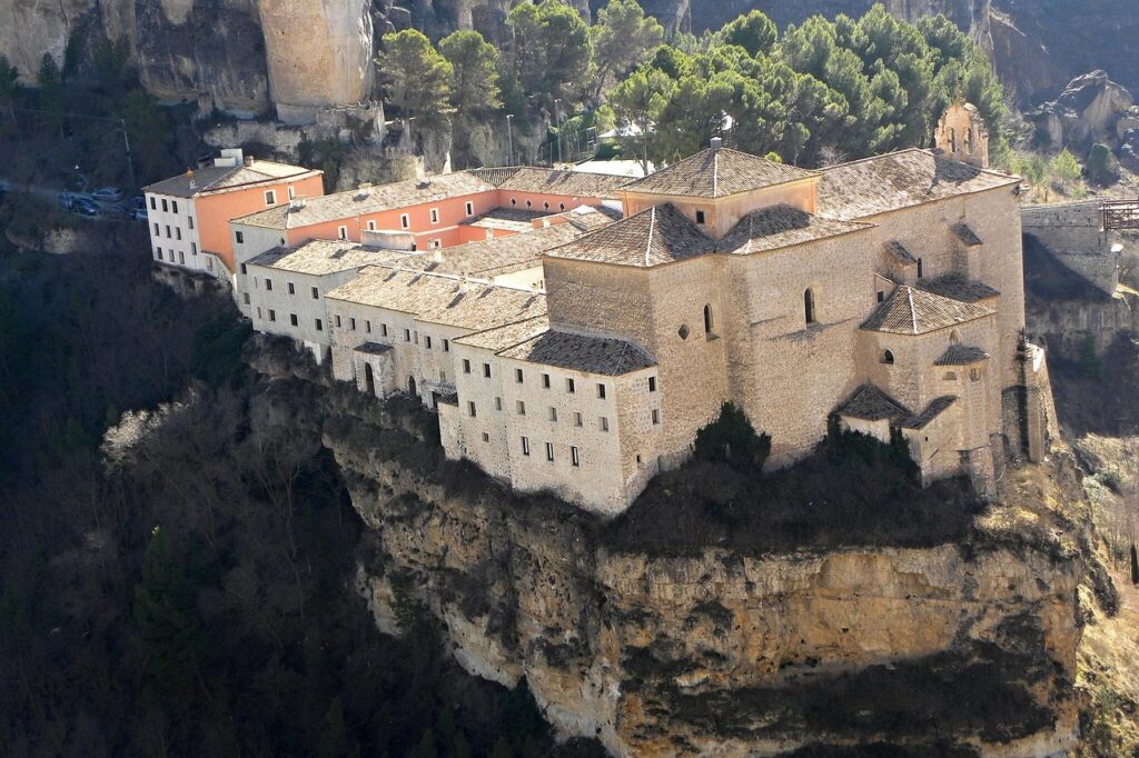 3 noches de hotel en Parador