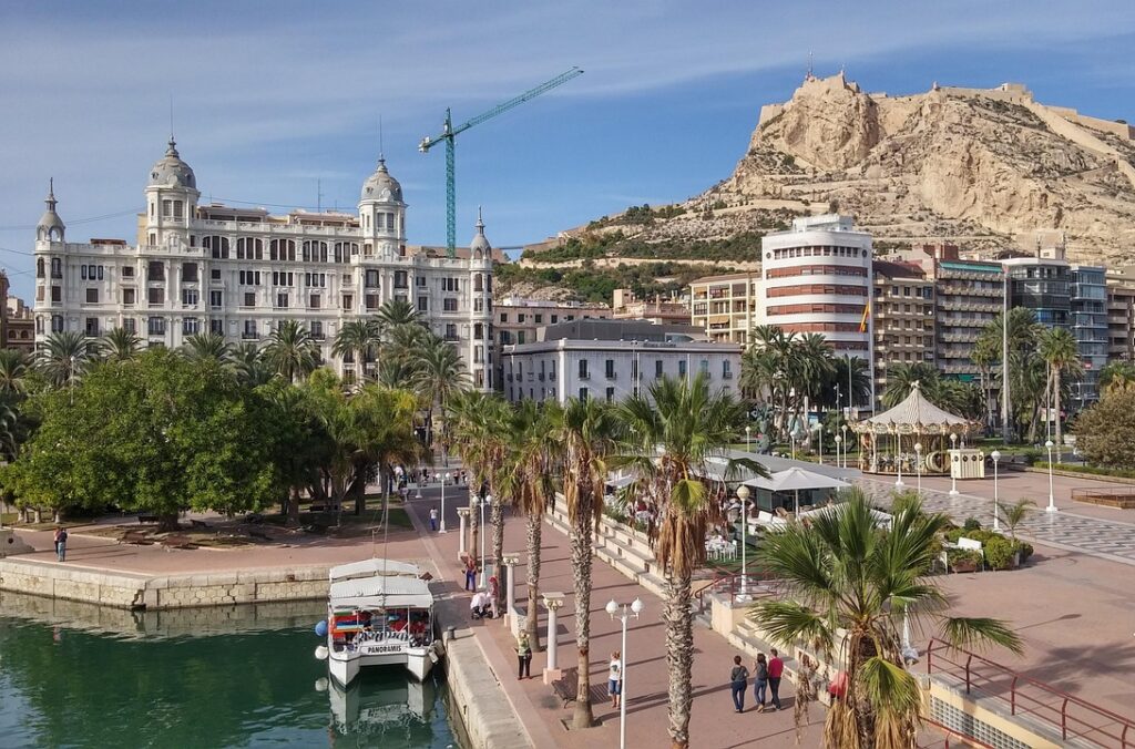 Visita secretos Alicante