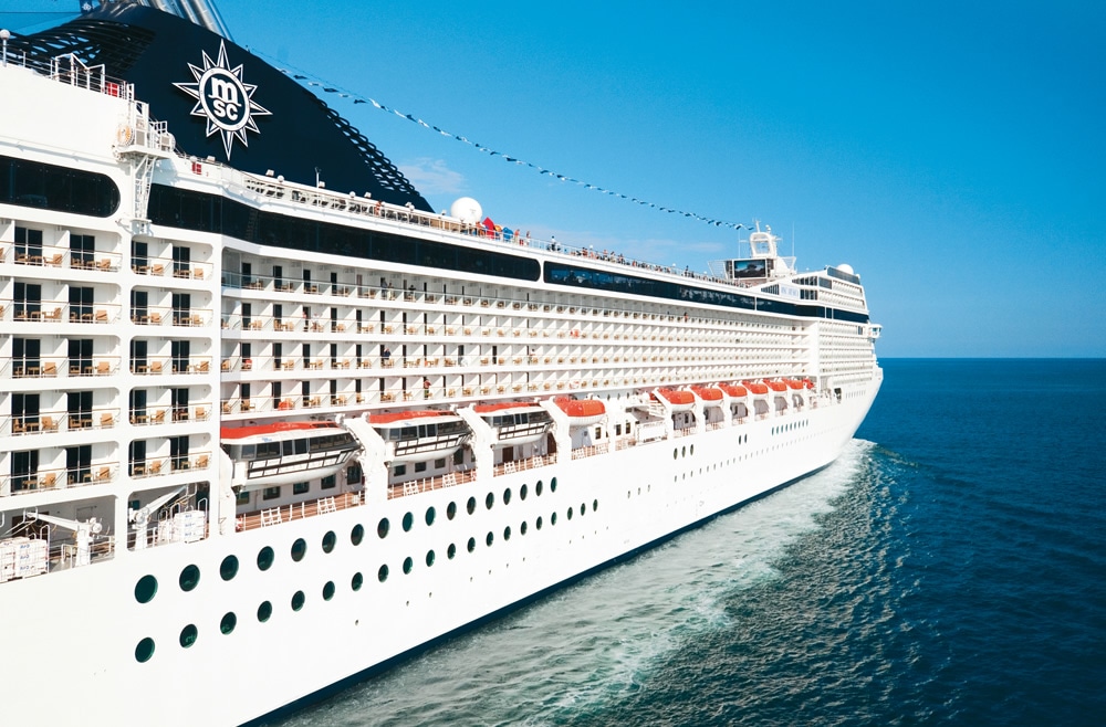 Crucero por el mediterráneo desde Alicante y desde Murcia