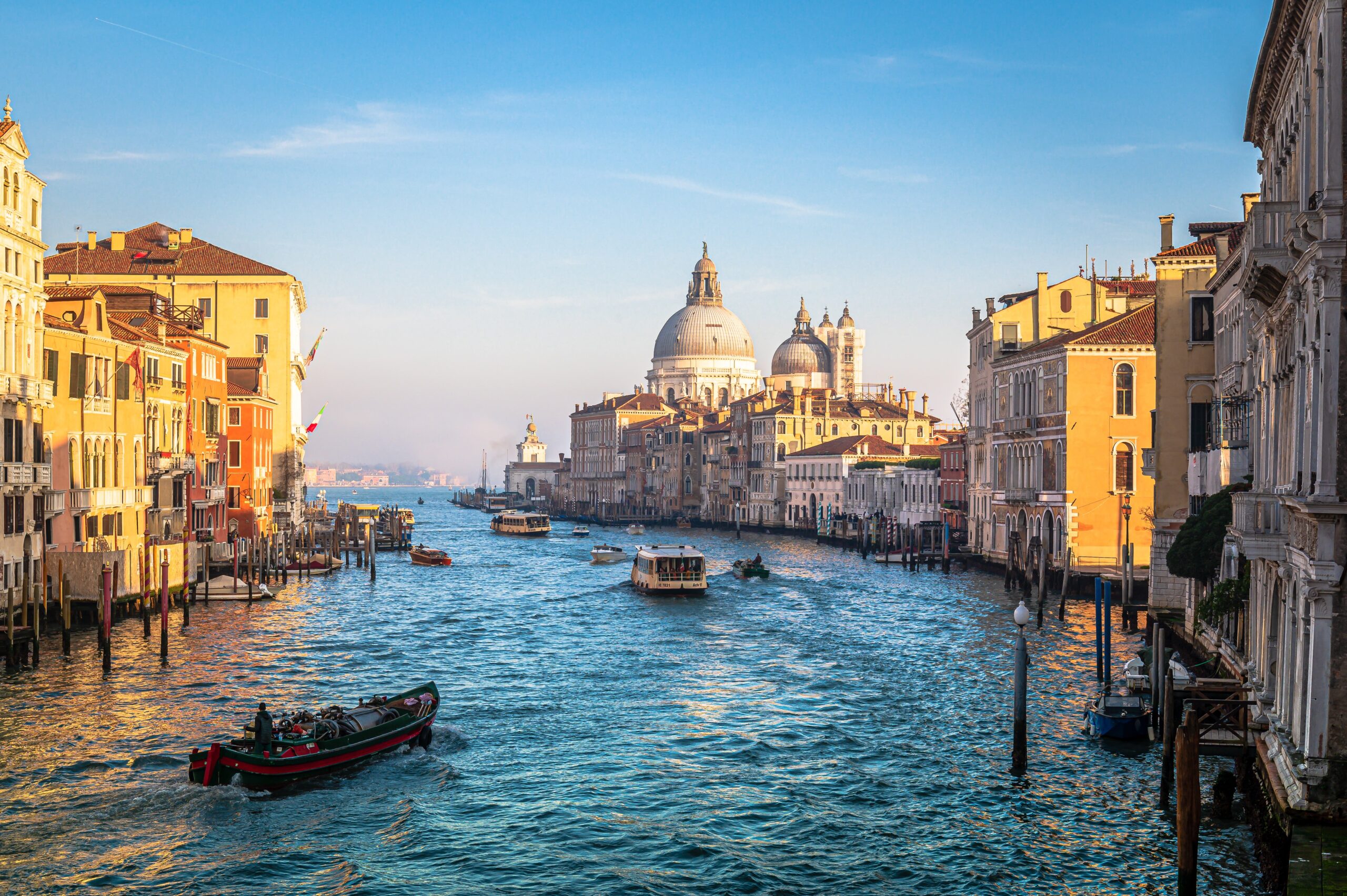 Viaje con vuelo y hotel en Venecia desde Alicante