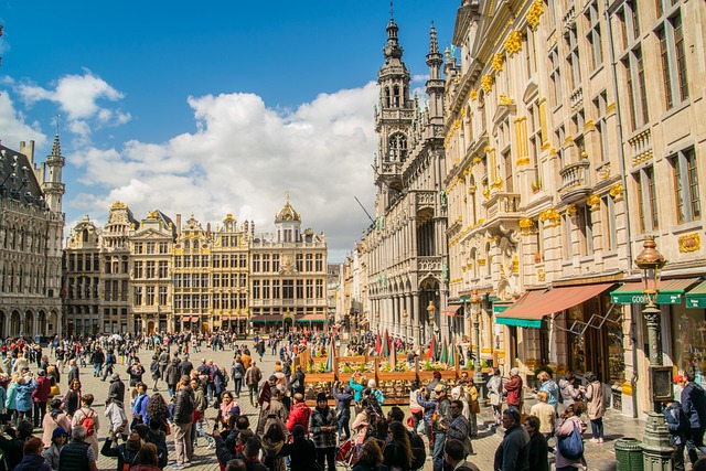 Viaje organizado Bélgica y Holanda con salida desde Alicante