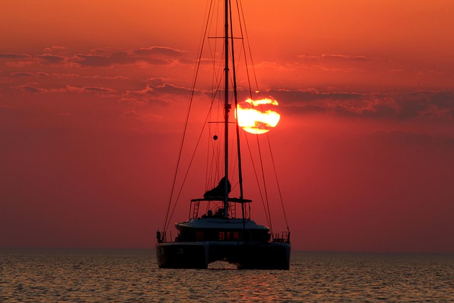 Ruta catamarán desde Alicante de 3 horas con fruta de bienvenida y bebida