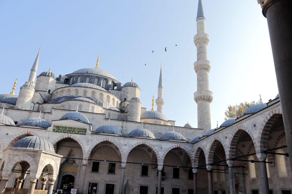 Conoce Turquía con vuelos desde Alicante