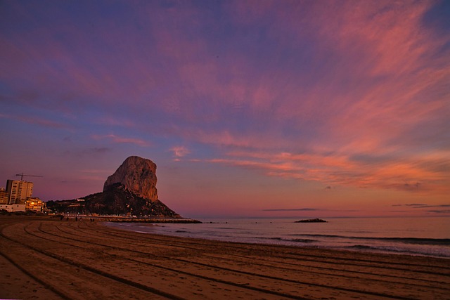 Excursión organizada a Calpe y Altea saliendo desde Alicante