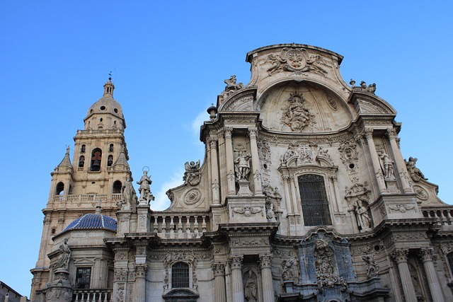 Visita casco histórico y real casino de Murcia